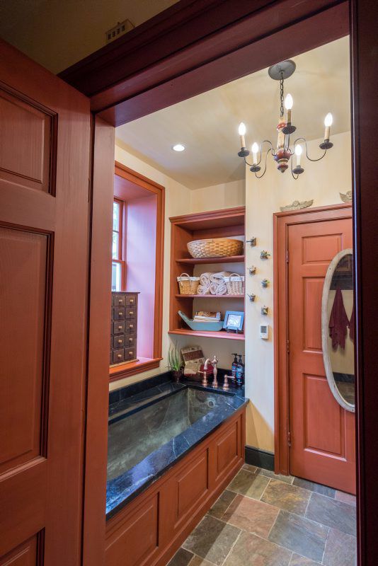 Bathroom View